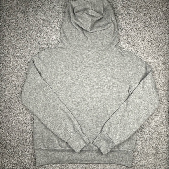 Lily & Lottie Hoodie Womens Extra Small Classic Hooded Sweatshirt Activewear Run - Picture 4 of 4